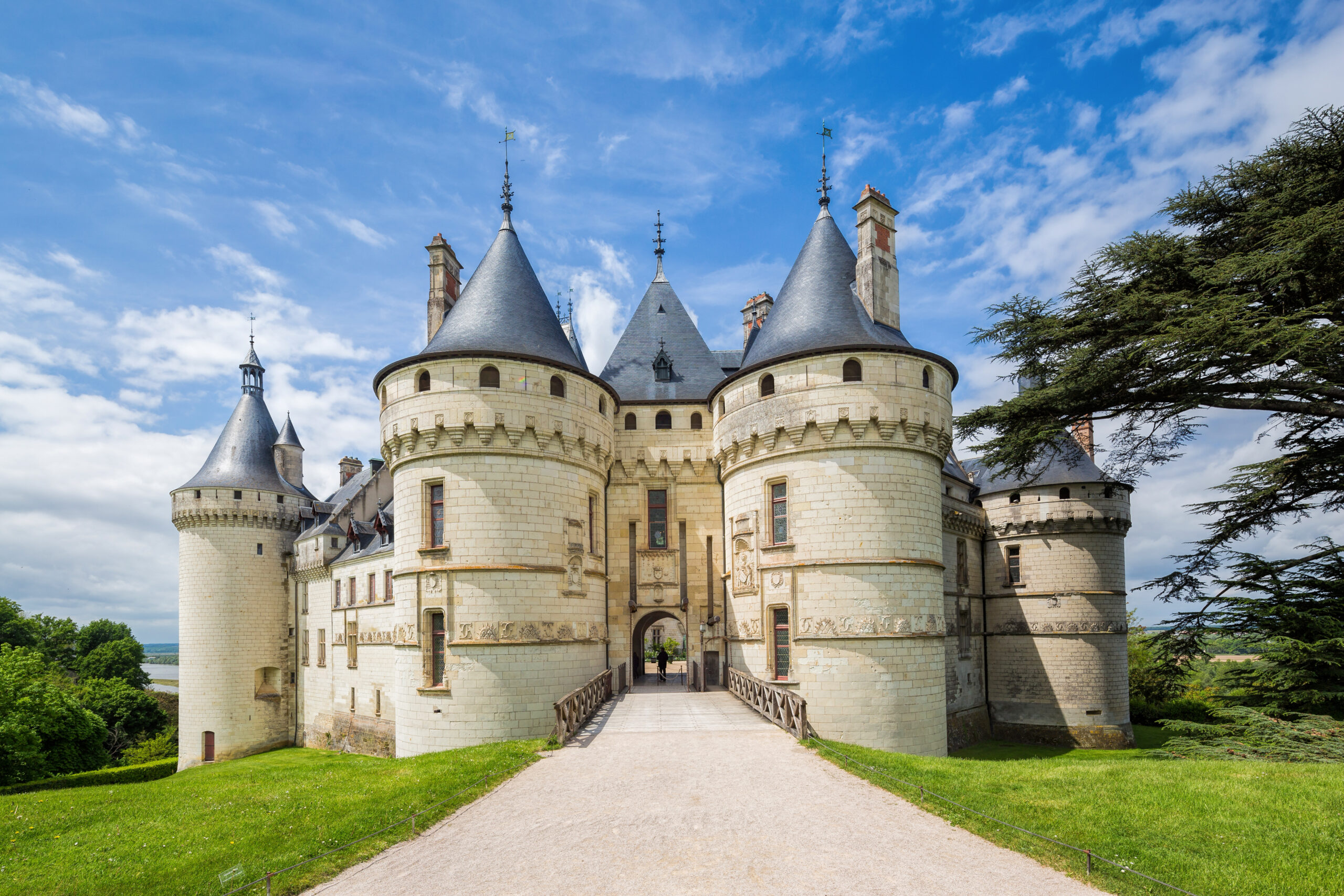 Jour 2 Amboise/Chaumont sur Loire | Organisation séjour éducatif