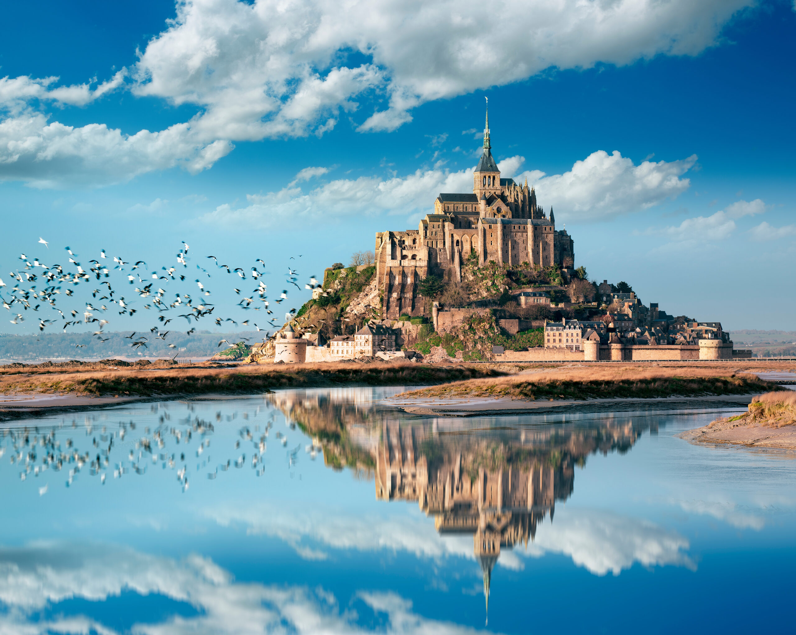 Bretagne Normandie Clin d'oeil | Organisation séjour éducatif