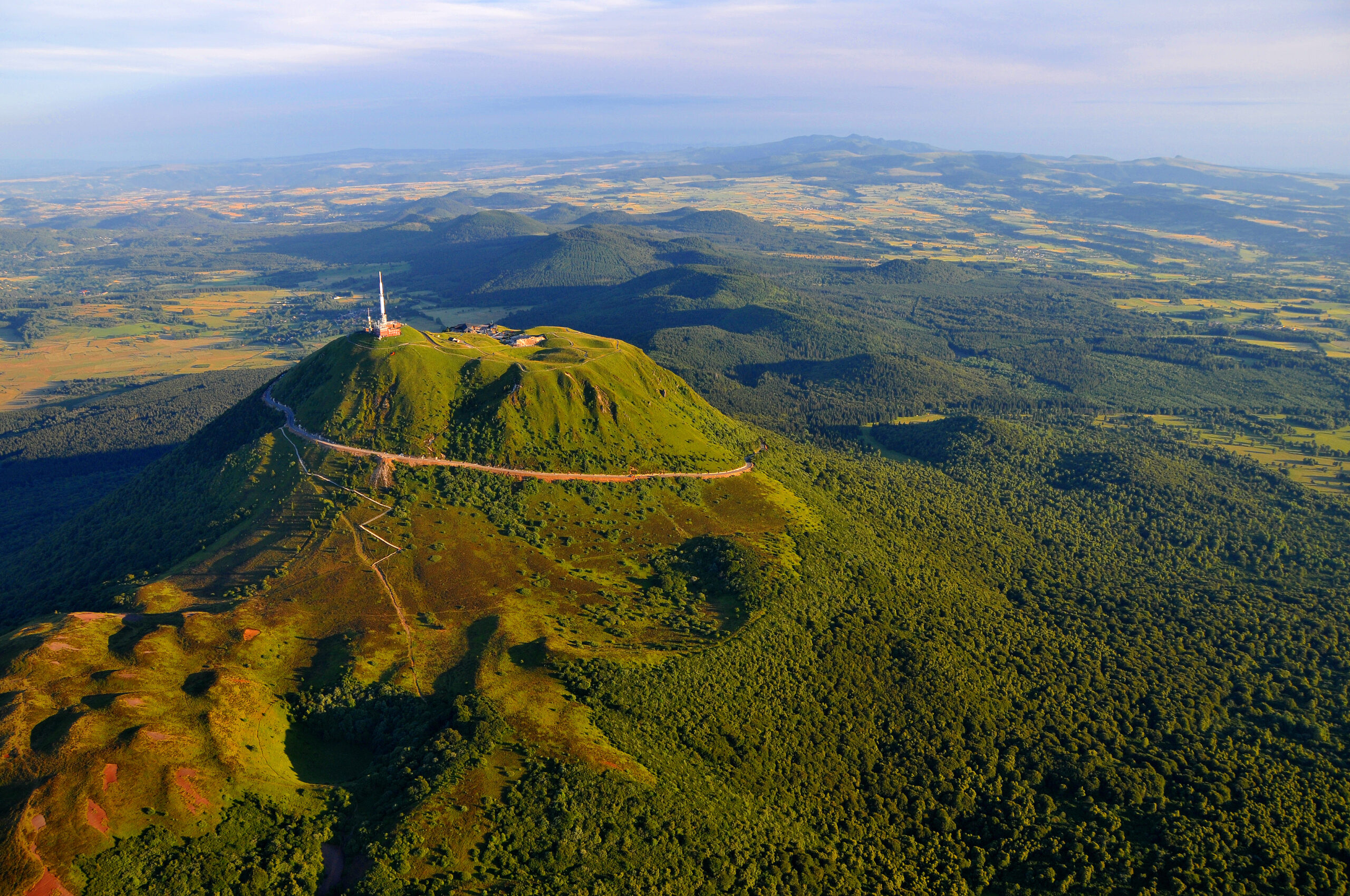 Jour 2 Parc des volcans d'Auvergne/Saint-Nectaire | Organisation séjour éducatif