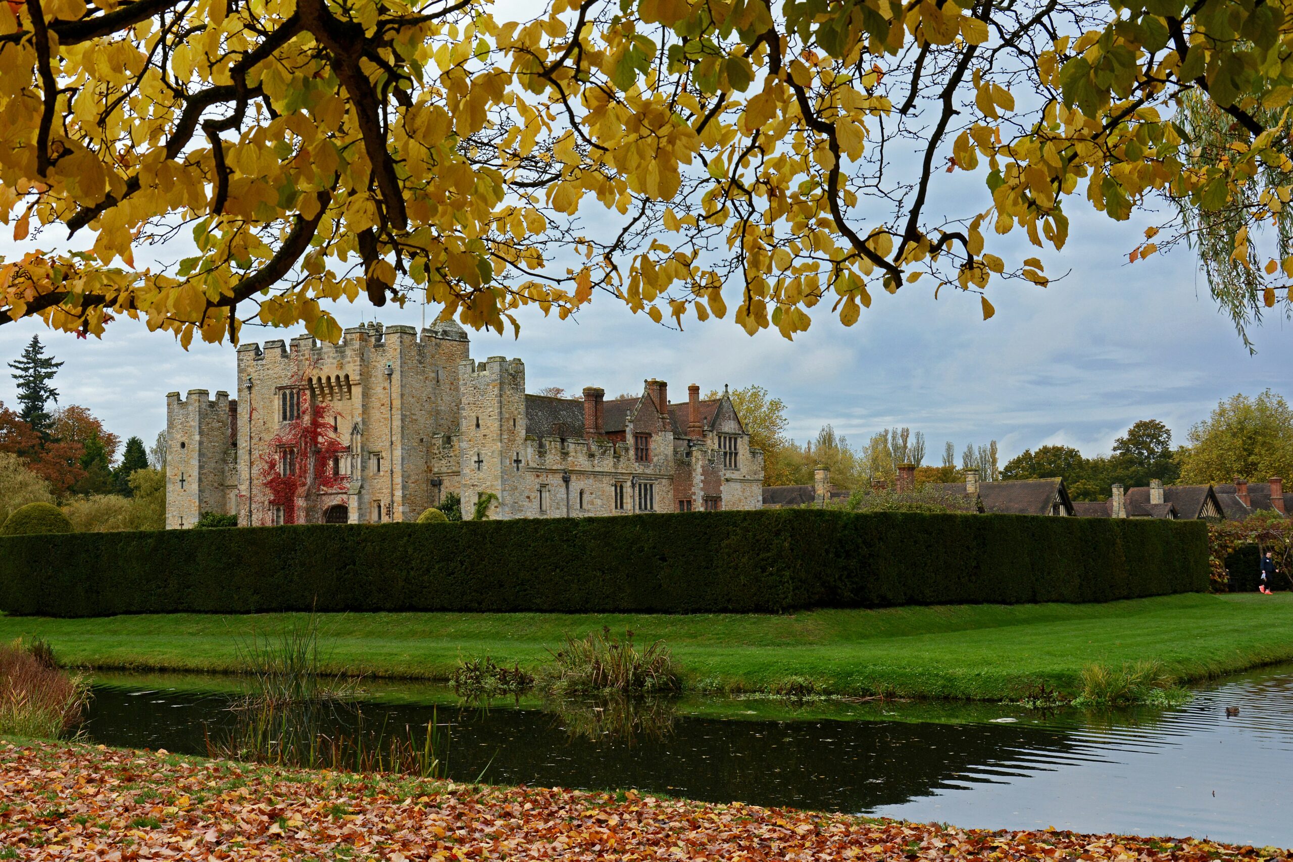 Jour 3 Hever/Newhaven | Organisation séjour éducatif