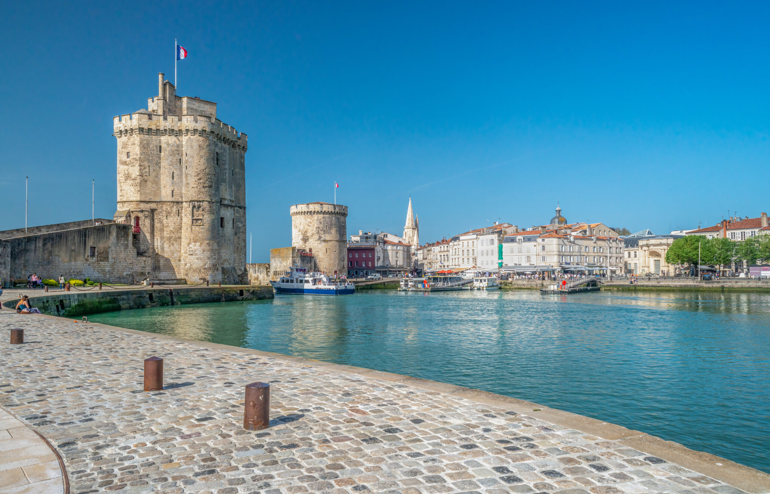 La Rochelle/L'Île de Ré Clin d'oeil | Organisation séjour éducatif