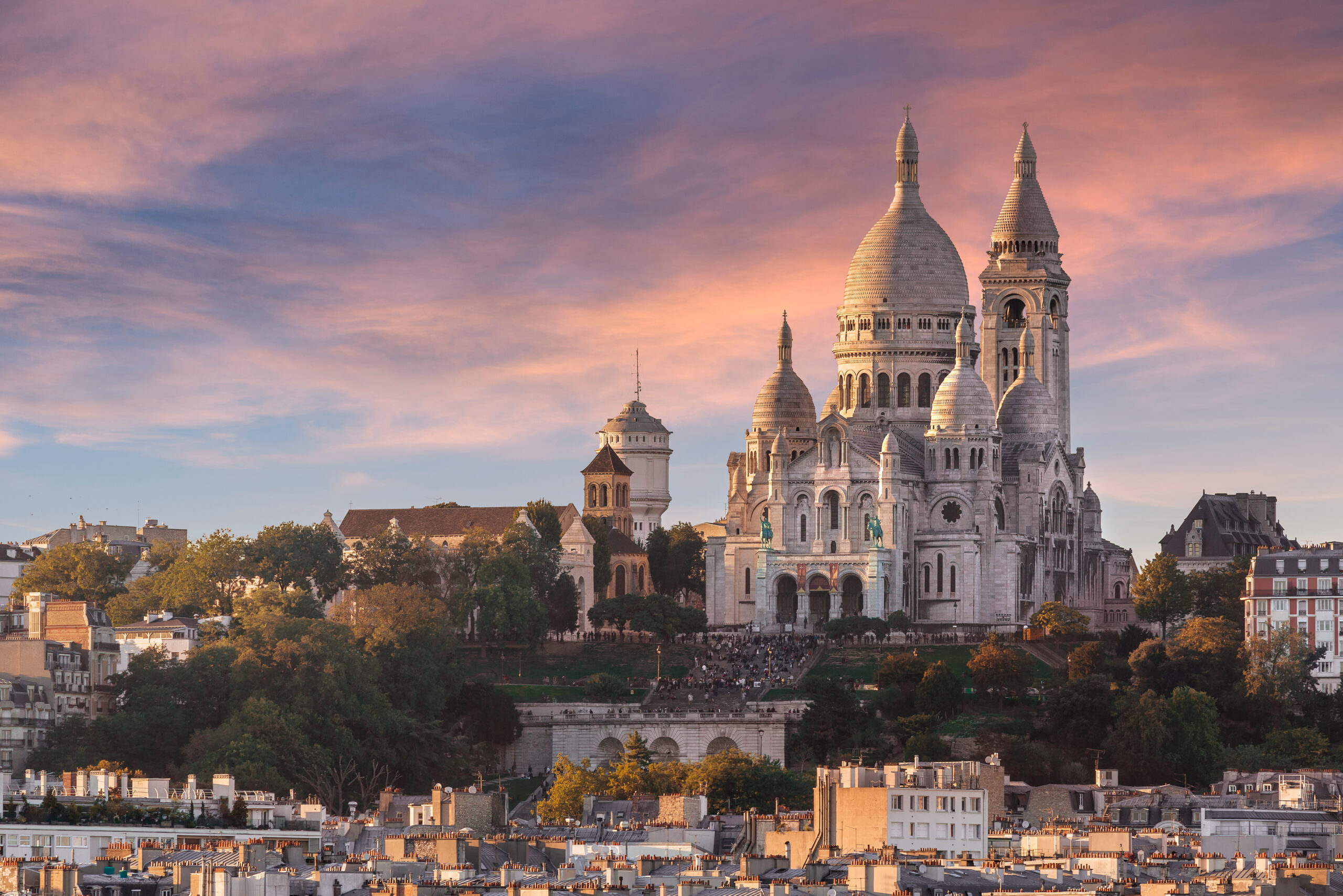 Jour 2 Saint Denis / Montmartre | Organisation séjour éducatif