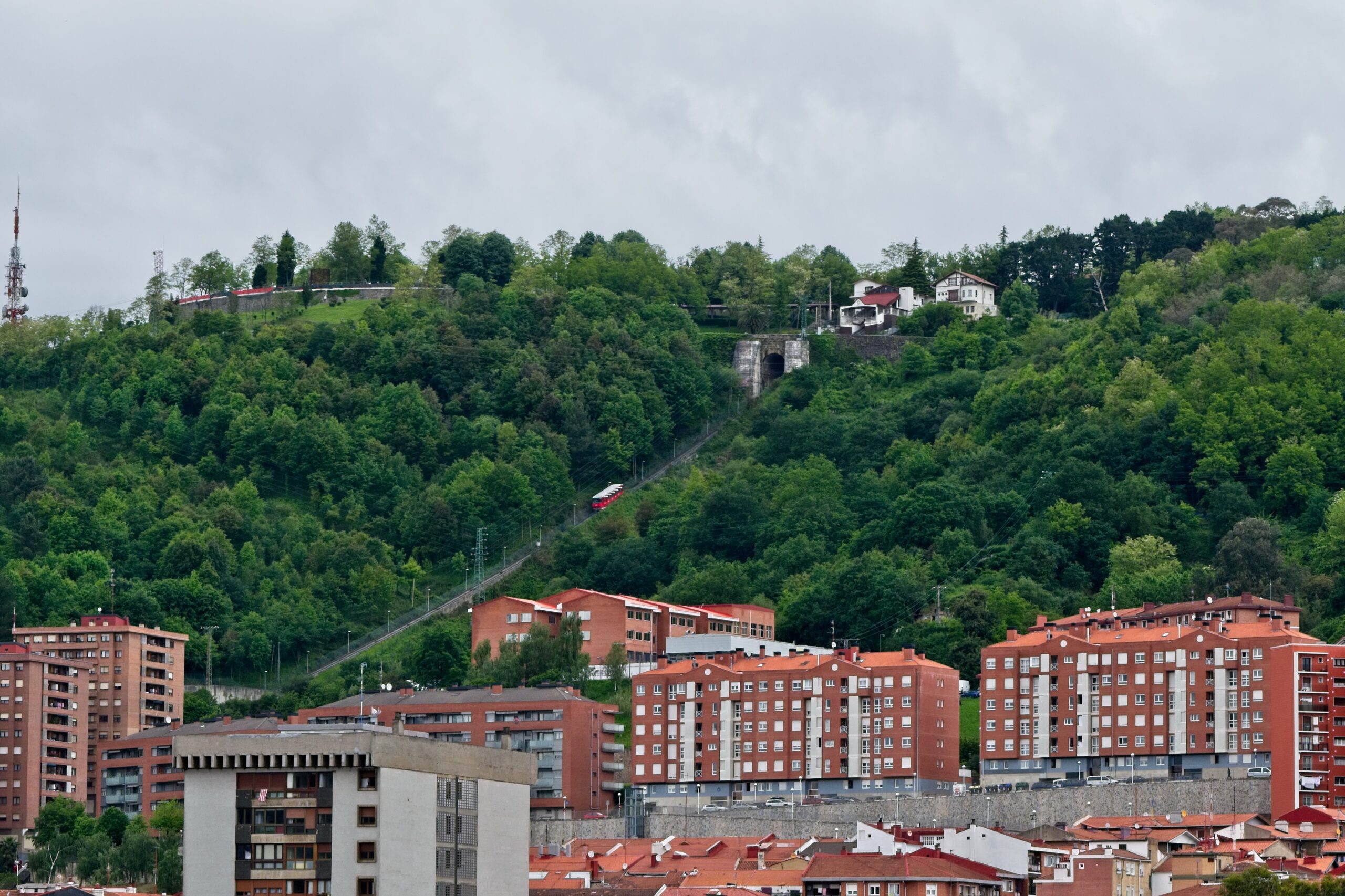 Jour 3 Gernika-Lumo/initiation pelote basque/Bilbao | Organisation séjour éducatif