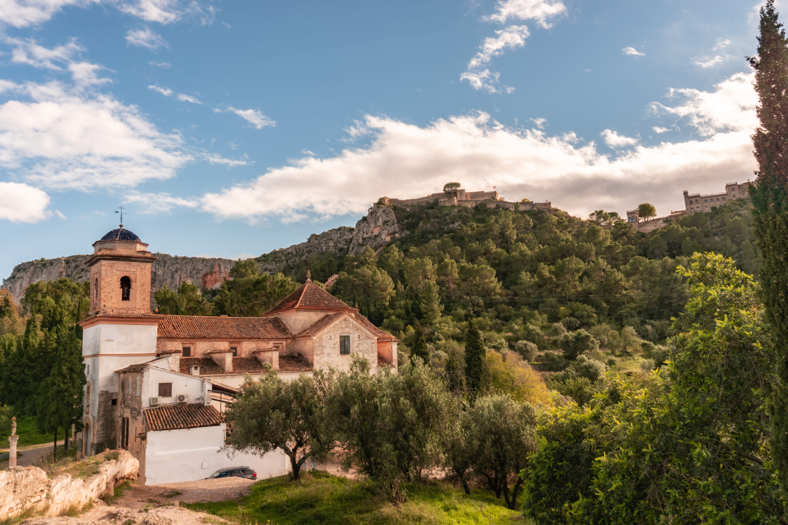 Jour 4 Alboraya/Xativa | Organisation séjour éducatif