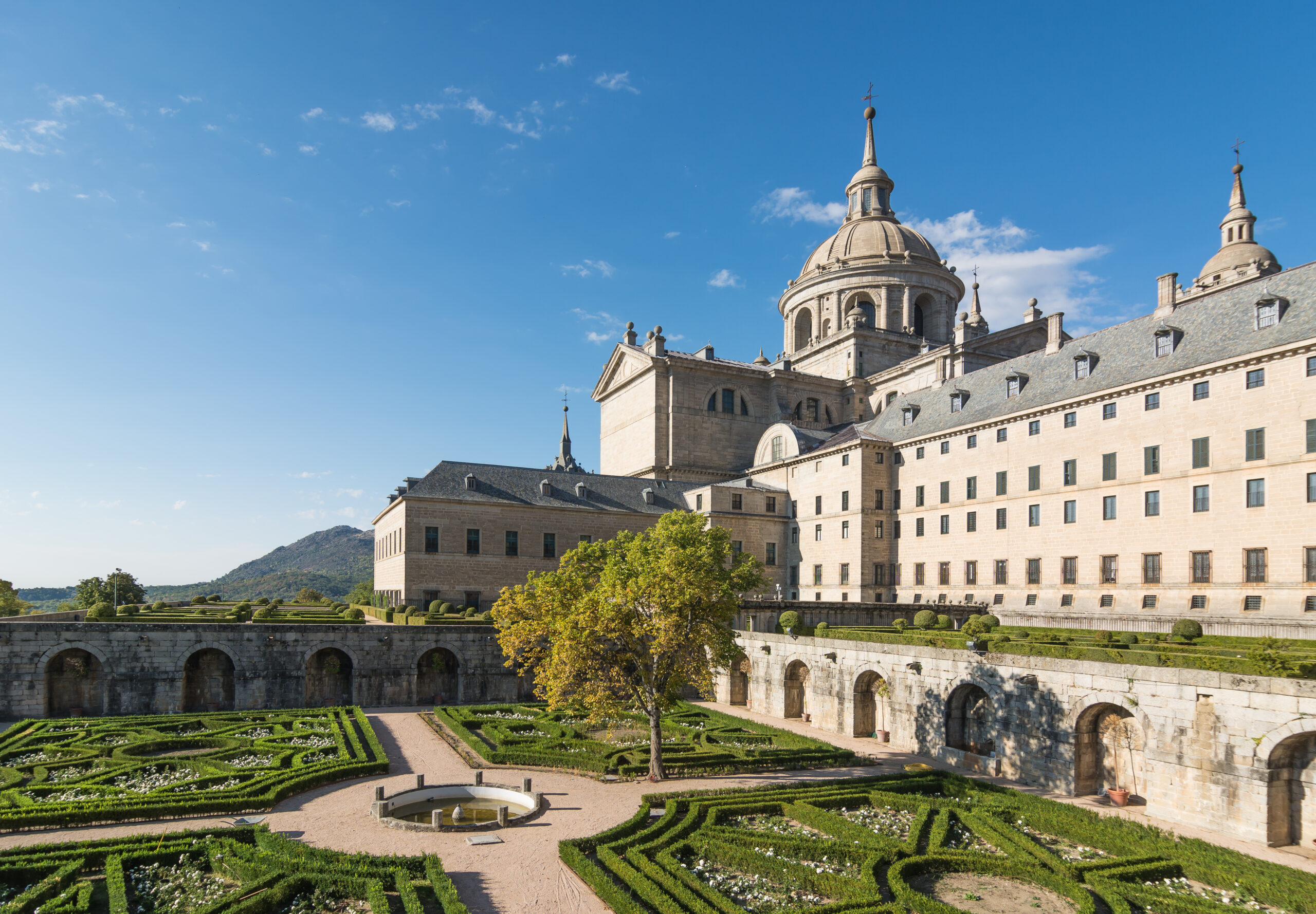 Jour 4 Escorial/Madrid | Organisation séjour éducatif