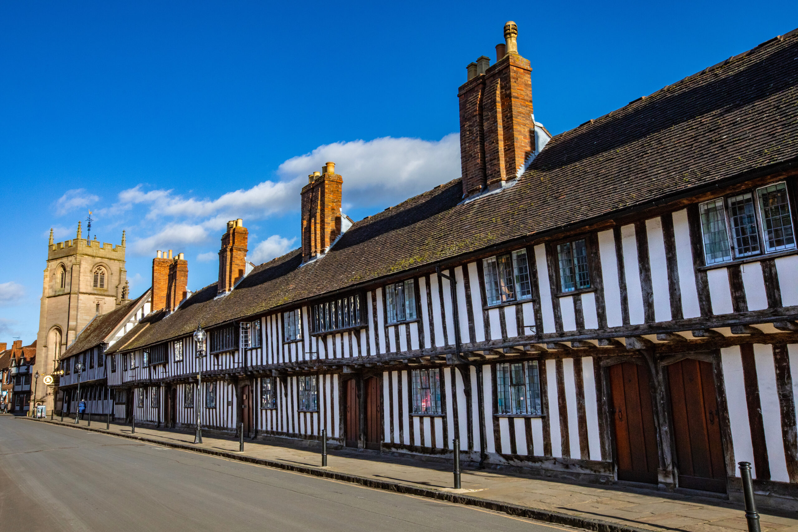 Jour 3 Stratford-Upon-Avon | Organisation séjour éducatif