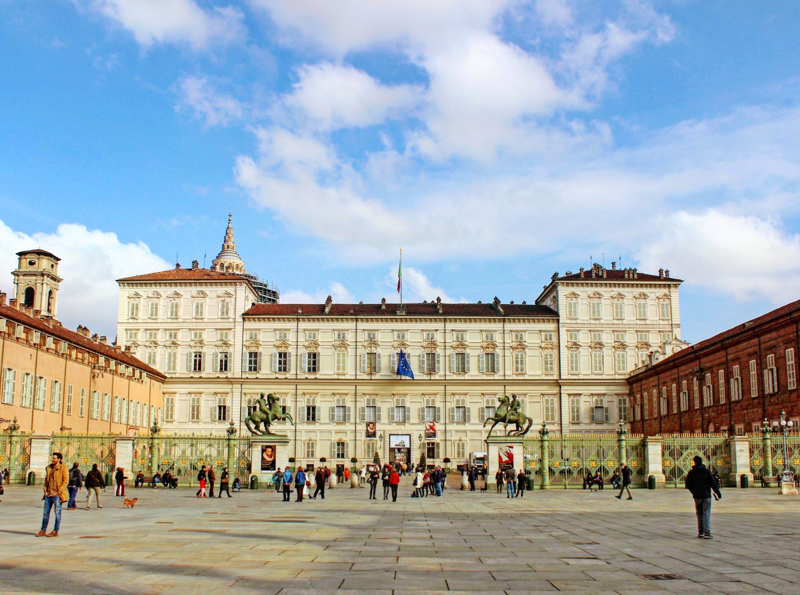Jour 2 Turin | Organisation séjour éducatif