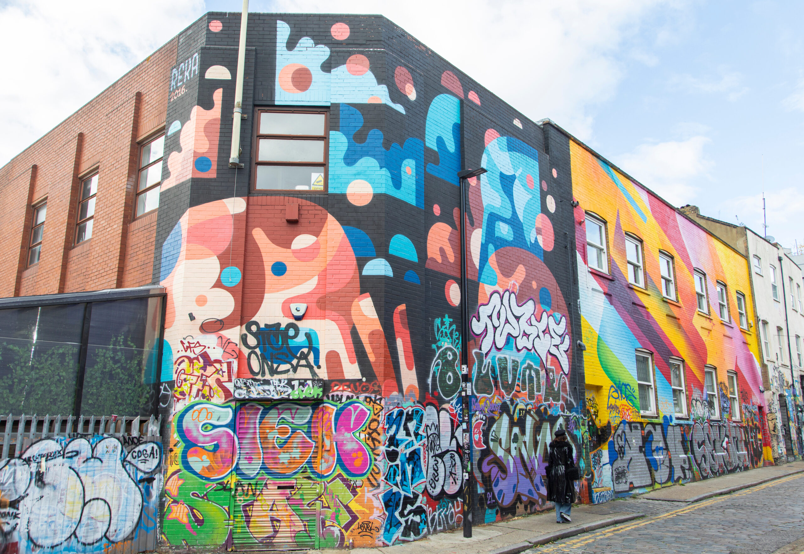 Jour 3 Olympisme et Street Art | Organisation séjour éducatif