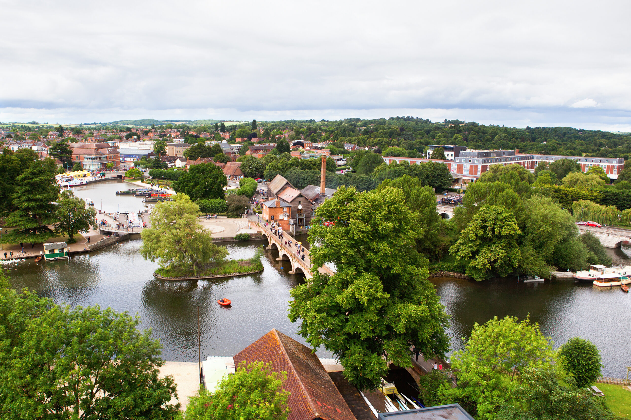 Jour 2 Stratford Upon Avon | Organisation séjour éducatif