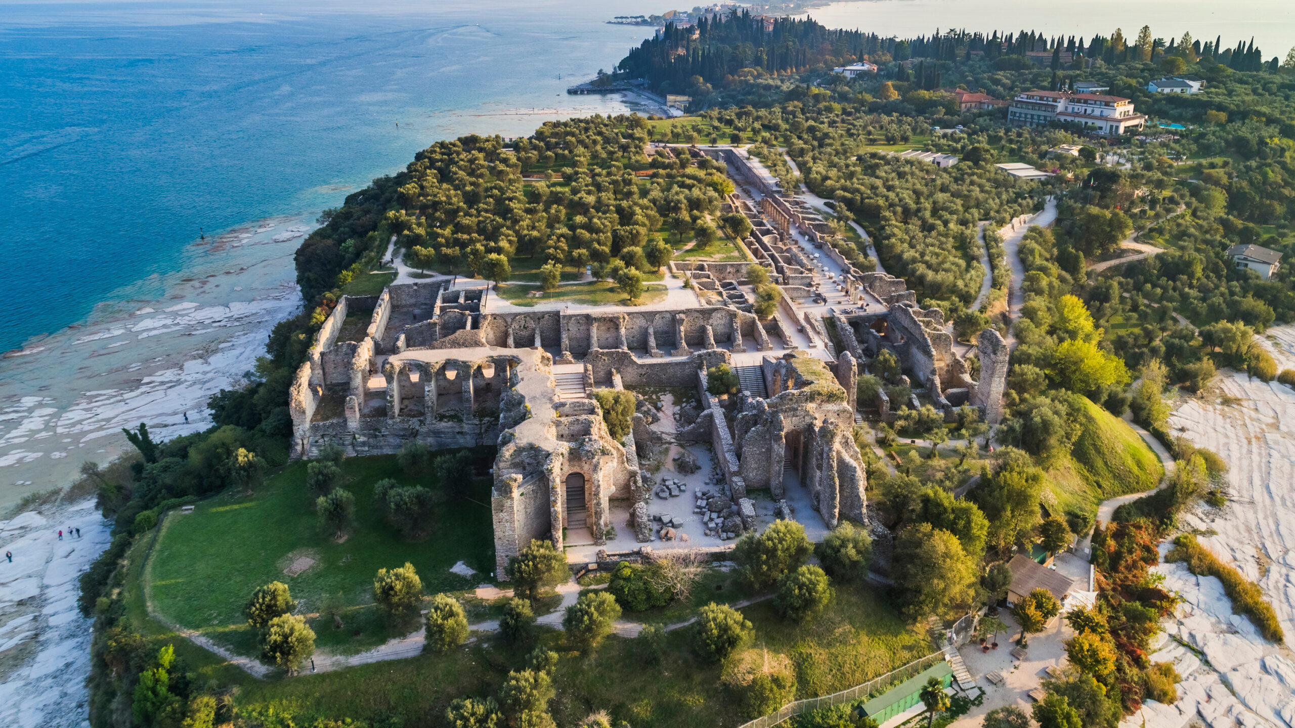 Jour 5 Sirmione | Organisation séjour éducatif