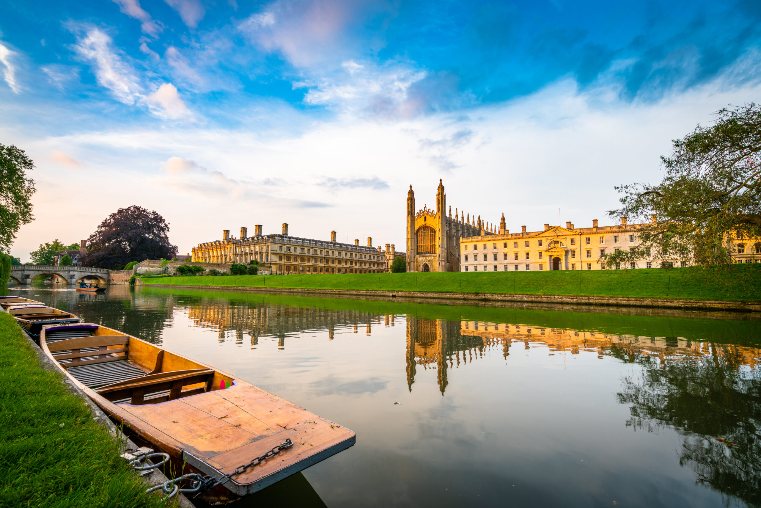 De Cambridge à Londres  | Organisation séjour éducatif