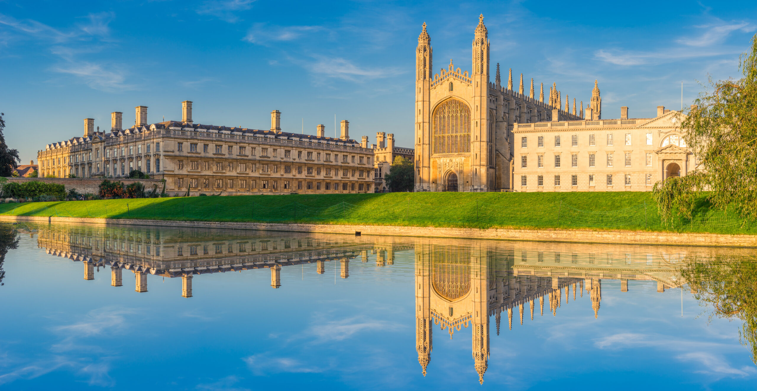 Cambridge  | Organisation séjour éducatif