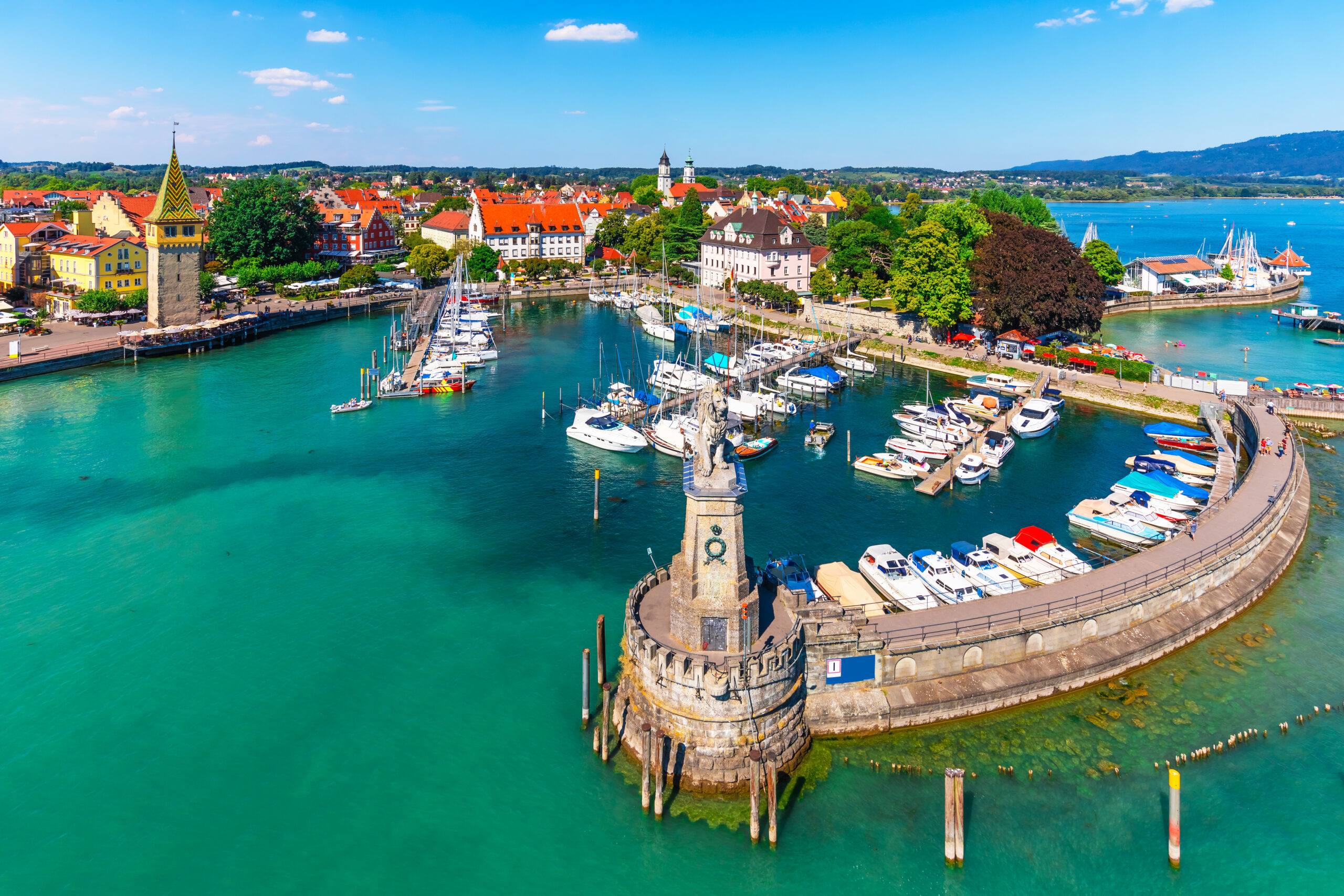 Jour 3 Friedrichshafen/Lindau | Organisation séjour éducatif