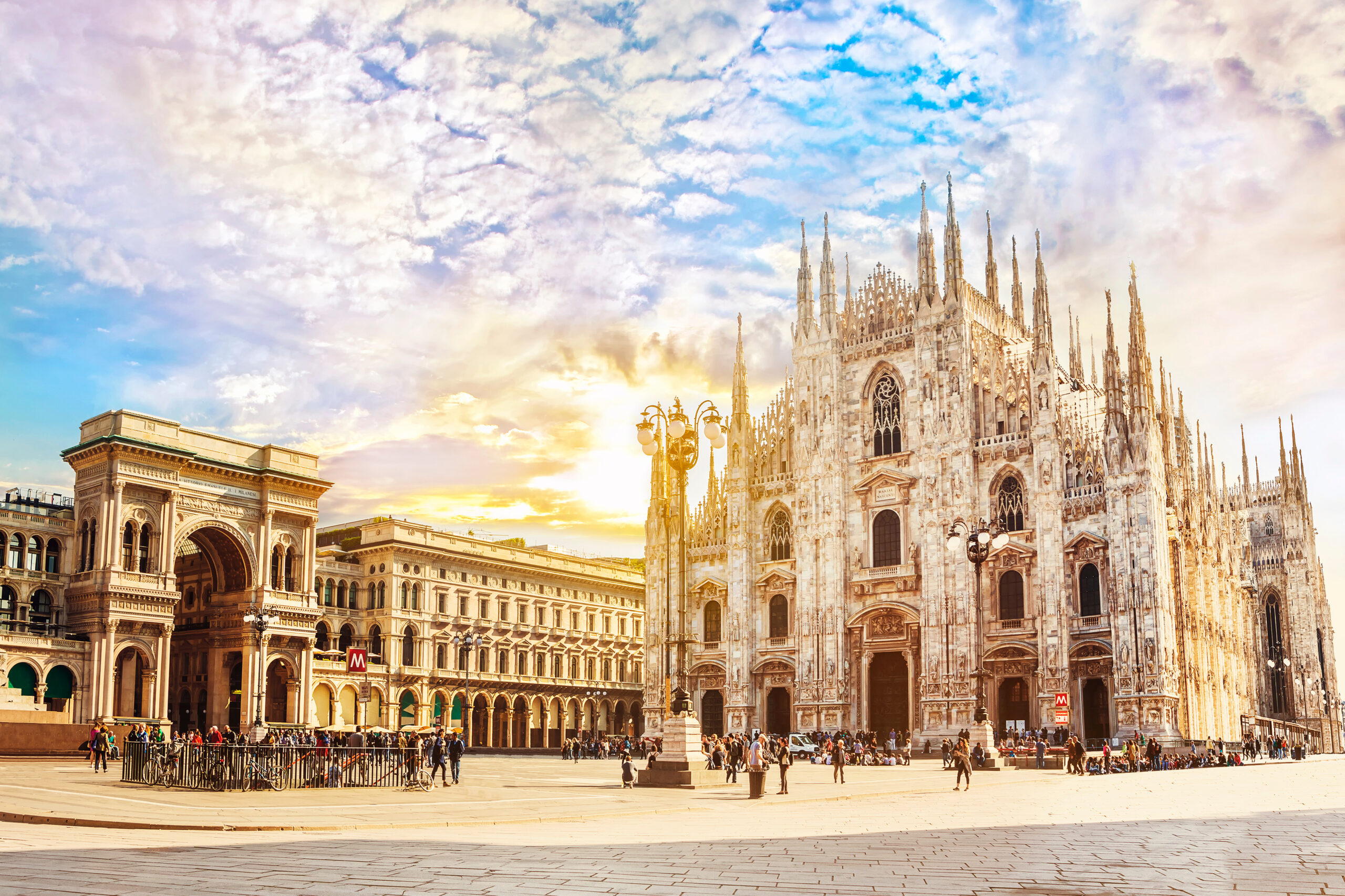 Milan capitale mondiale de la mode et du design | Organisation séjour éducatif