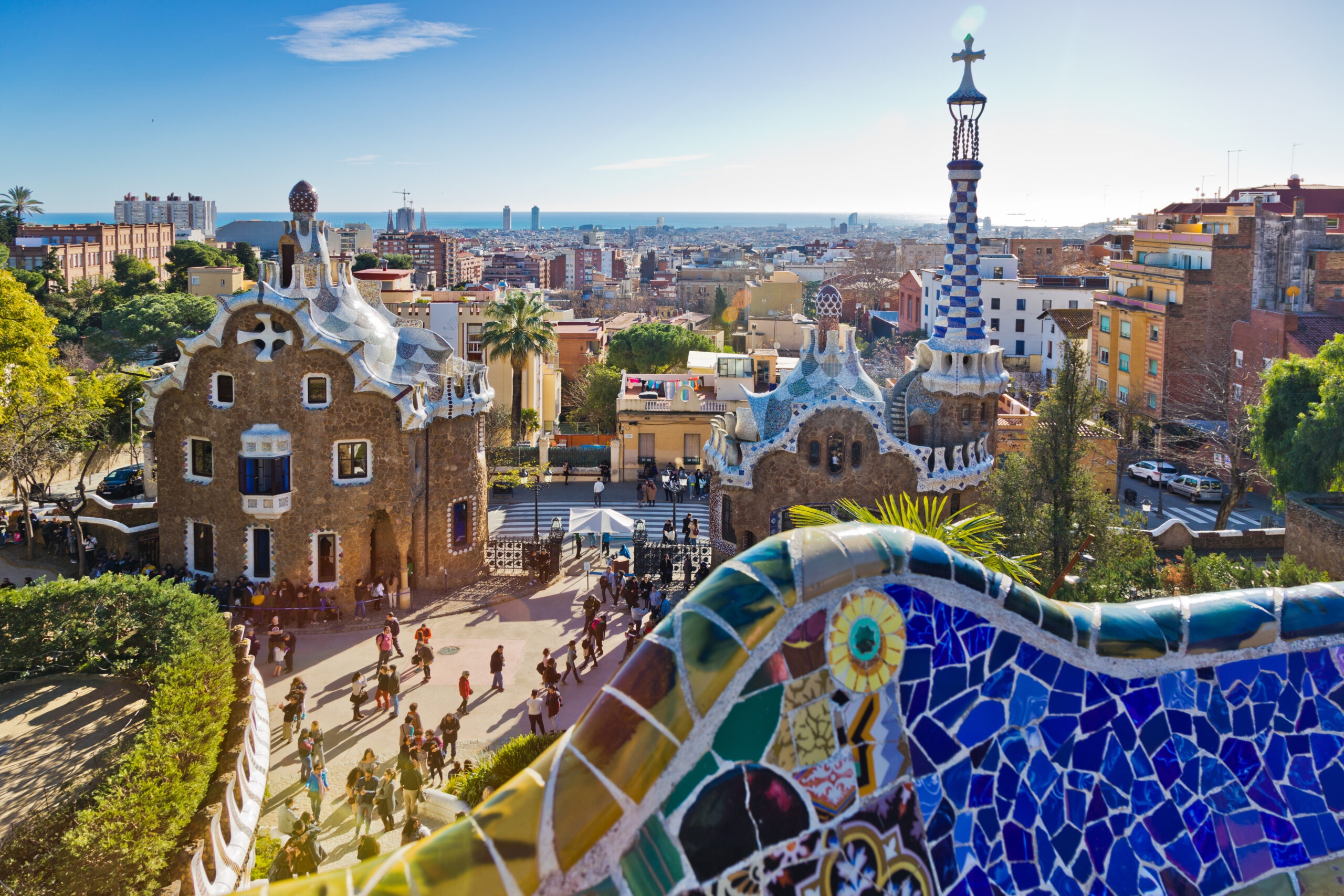 Jour 3 Barcelone | Organisation séjour éducatif