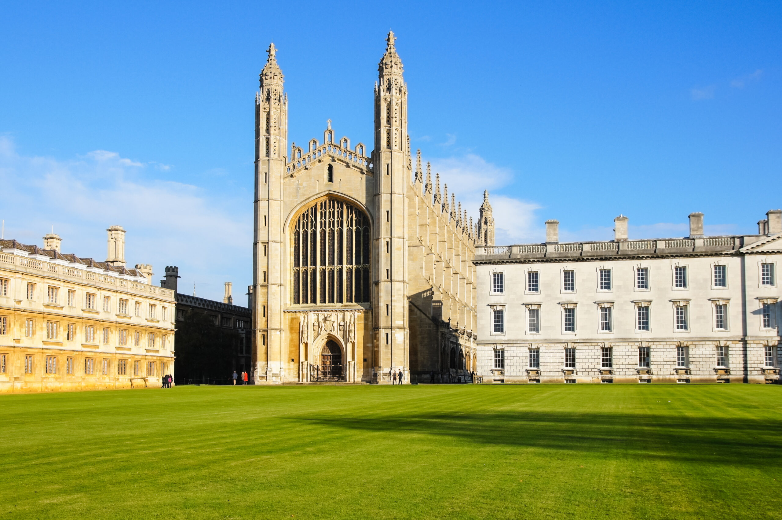 Jour 2 Cambridge | Organisation séjour éducatif