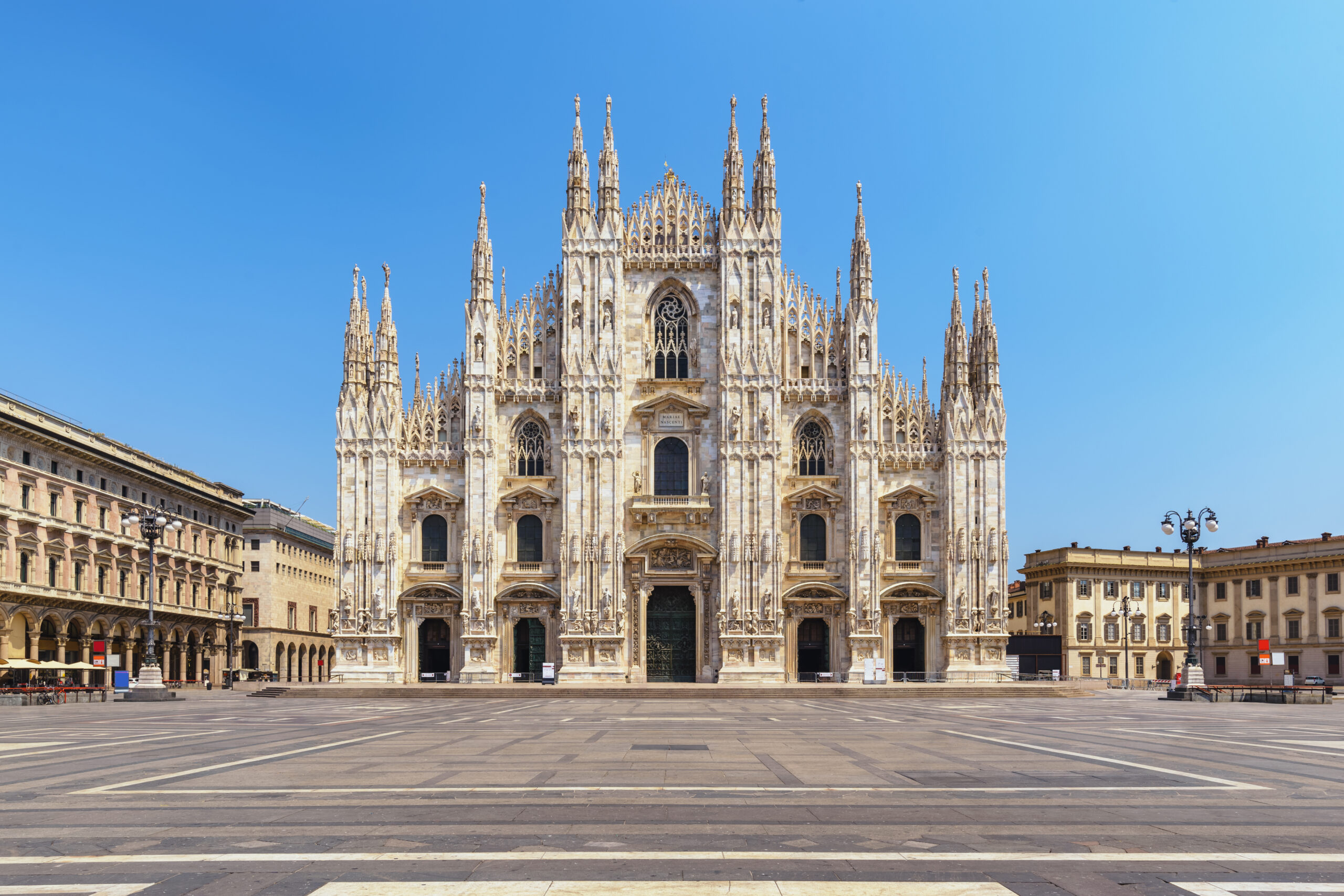 Jour 2 Milan | Organisation séjour éducatif
