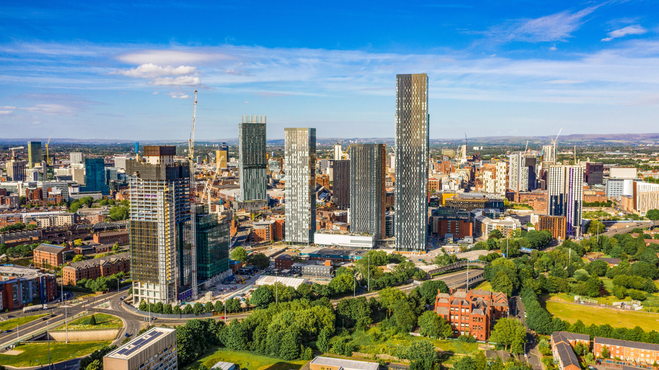 Manchester/Liverpool Les Métropoles du Nord | Organisation séjour éducatif