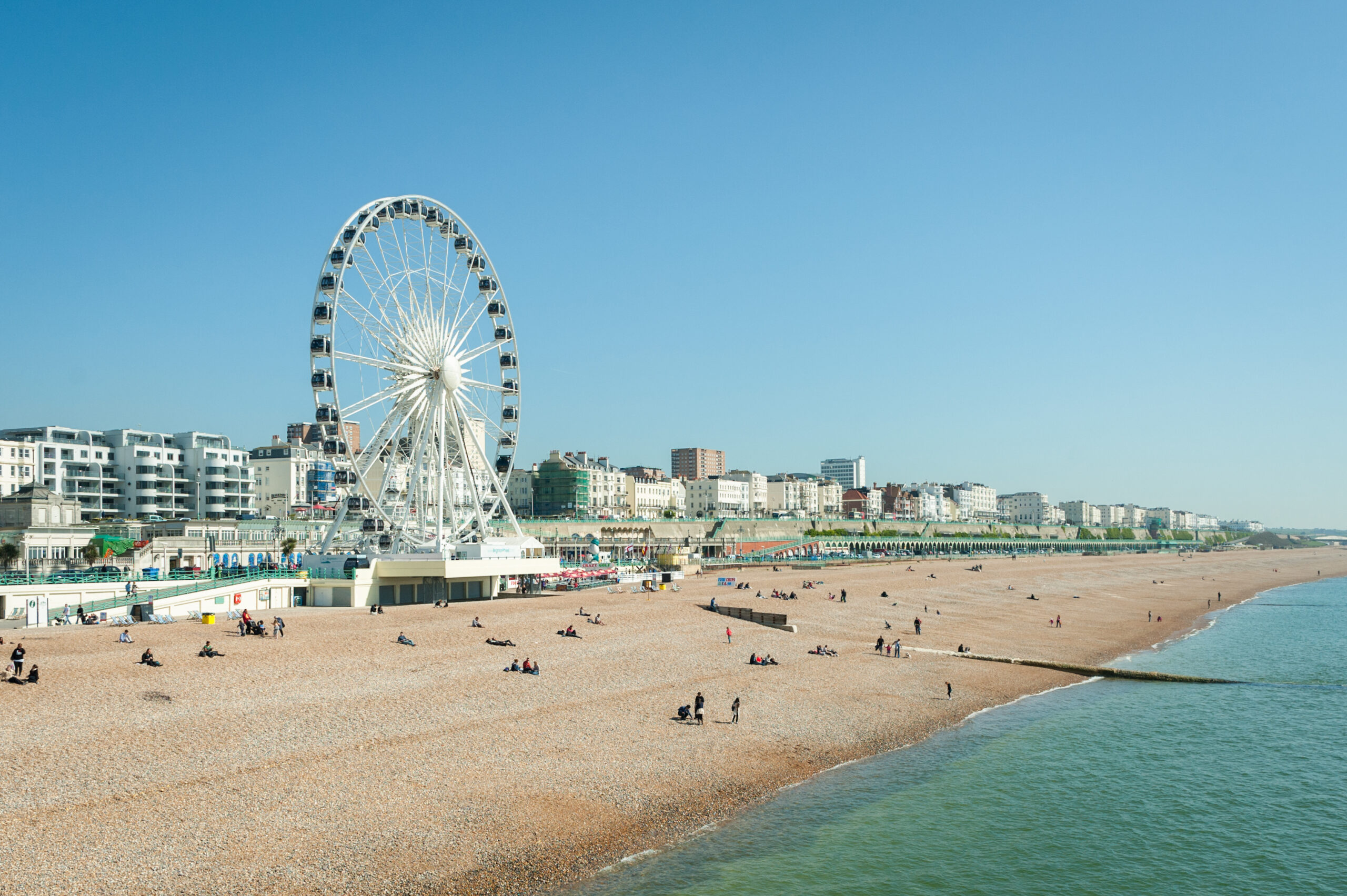 Jour 2 Sessions linguistiques/Brighton | Organisation séjour éducatif