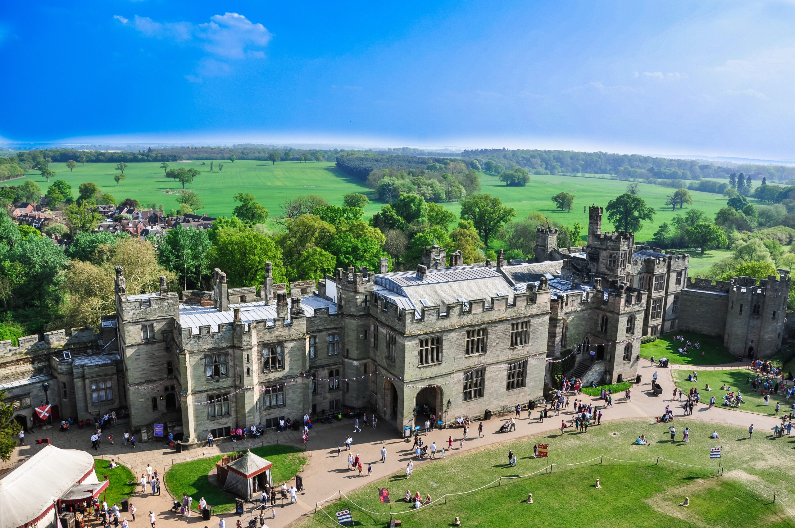 Jour 4 Warwick/Stratford-upon-Avon | Organisation séjour éducatif