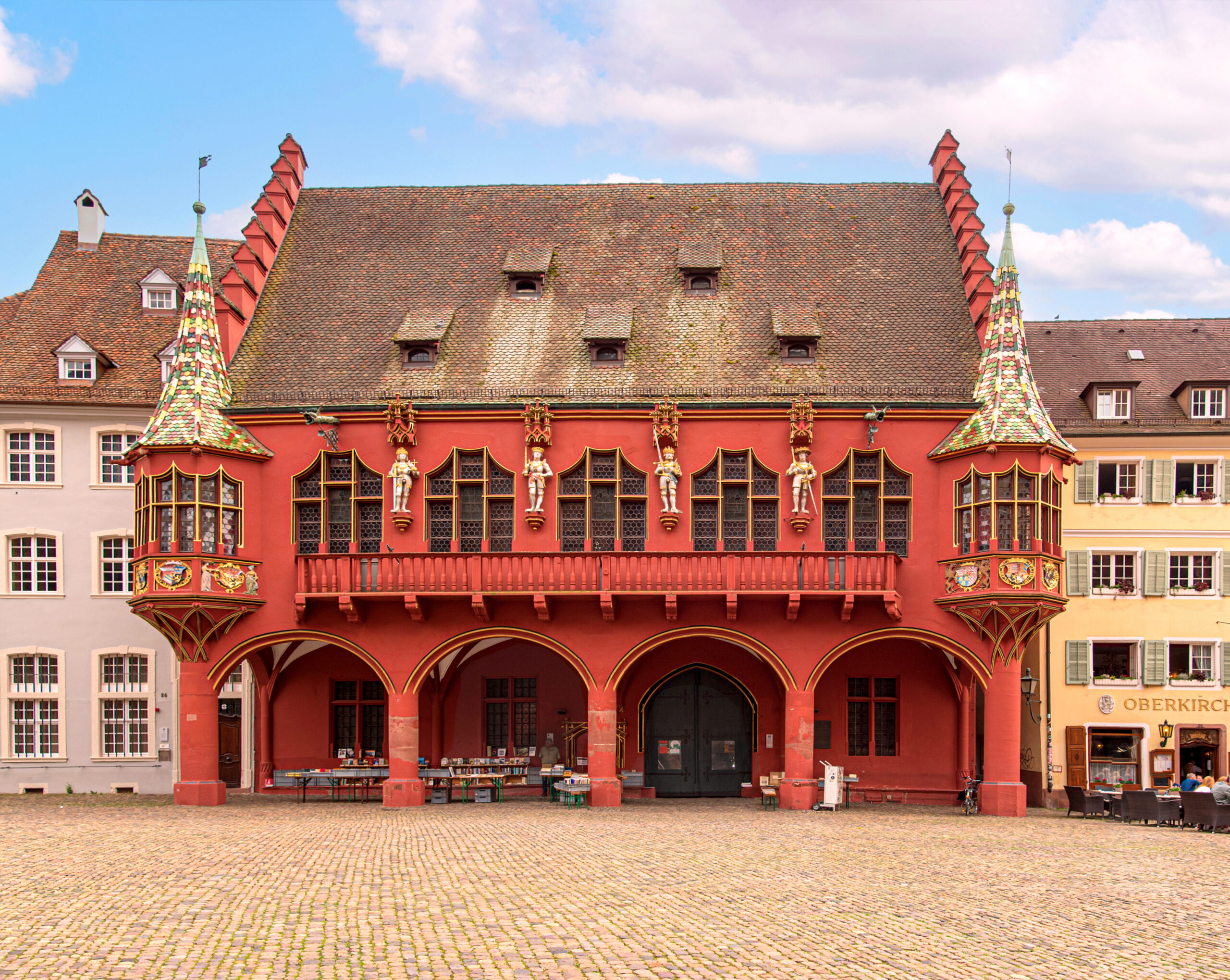 Jour 4 Freiburg | Organisation séjour éducatif