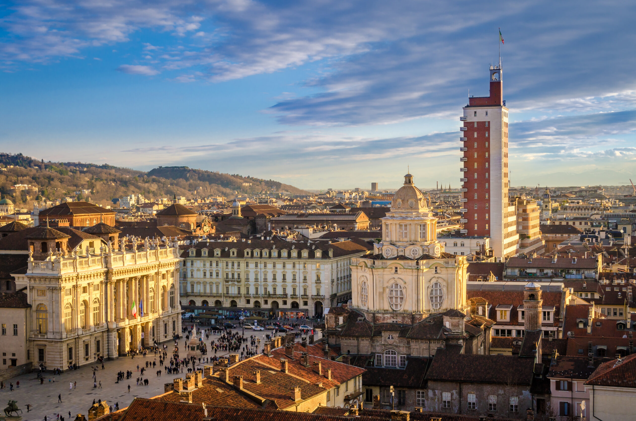 Turin la capitale du piémont | Organisation séjour éducatif