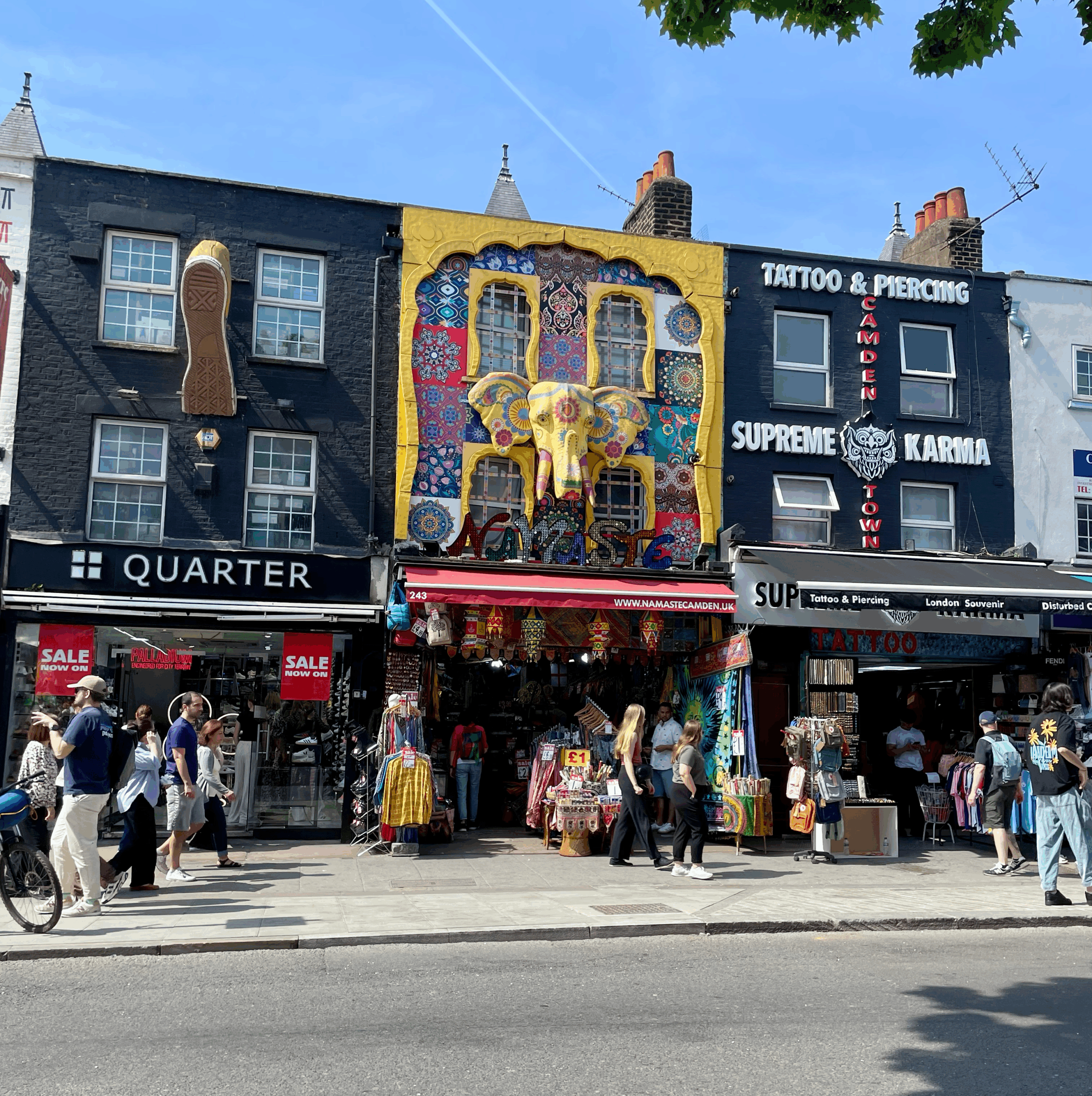 Jour 3 Hendon/Londres | Organisation séjour éducatif
