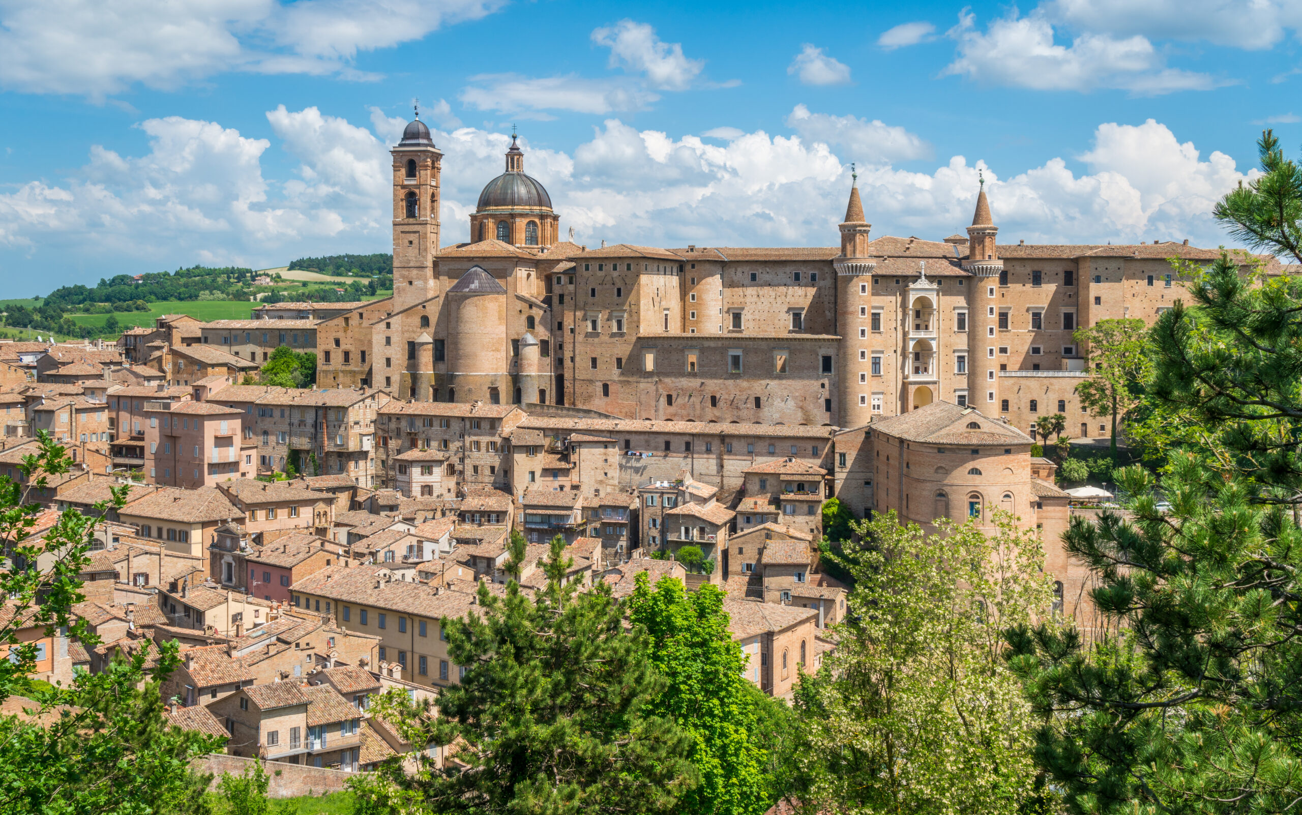 Jour 2 Urbino | Organisation séjour éducatif