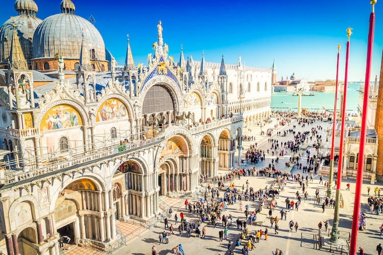 Jour 2 Venise  | Organisation séjour éducatif