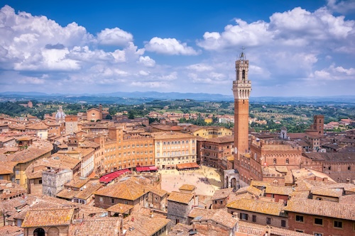 Jour 4 Région San Gimignano/Sienne | Organisation séjour éducatif