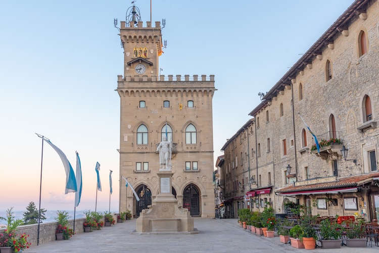 Jour 3 San Marino | Organisation séjour éducatif