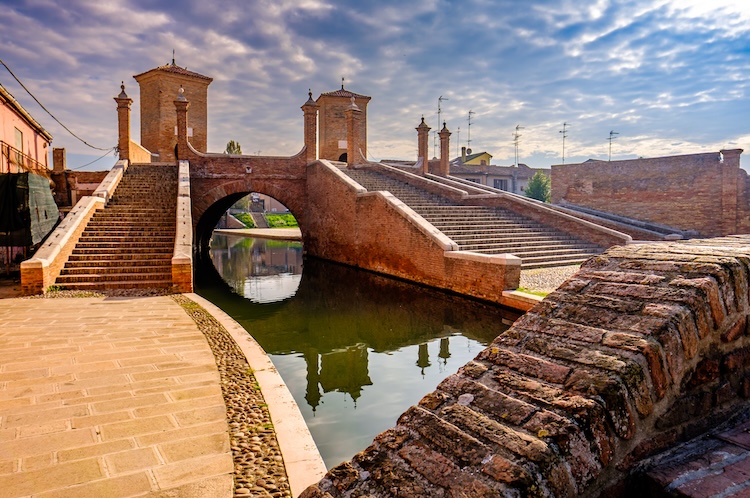 Jour 4 Comacchio | Organisation séjour éducatif