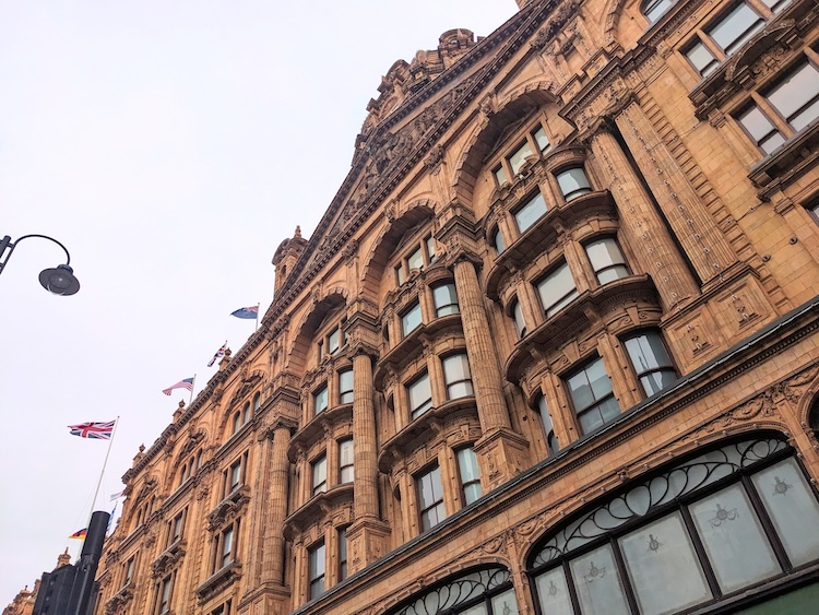 Jour 2 Londres | Organisation séjour éducatif